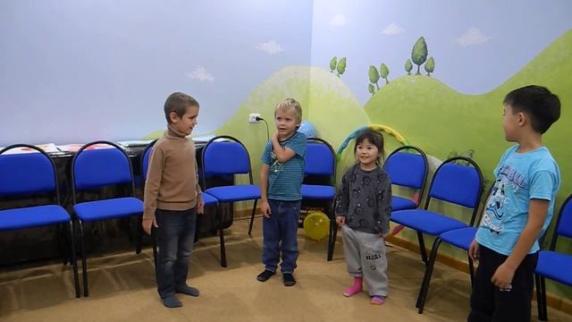 Скороговорка "Гром". Сценическая речь. Творческая студия Новая звзеда смотреть онлайн