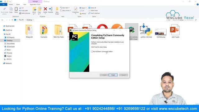 What is Pycharm and How to Install Pycharm for Python on Windows | Python for Beginners to Pro смотреть онлайн
