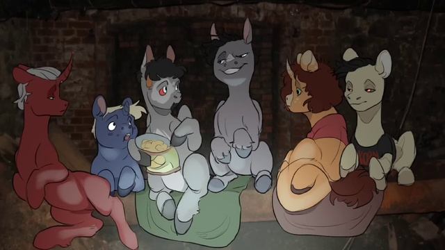 Пони-страшилка / Душехлёб смотреть онлайн