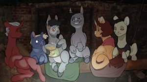 Пони-страшилка / Душехлёб