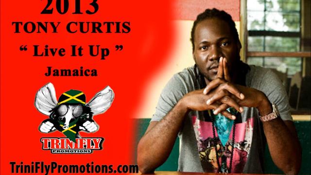 NEW Tony Curtis 2013 - Live It Up смотреть онлайн