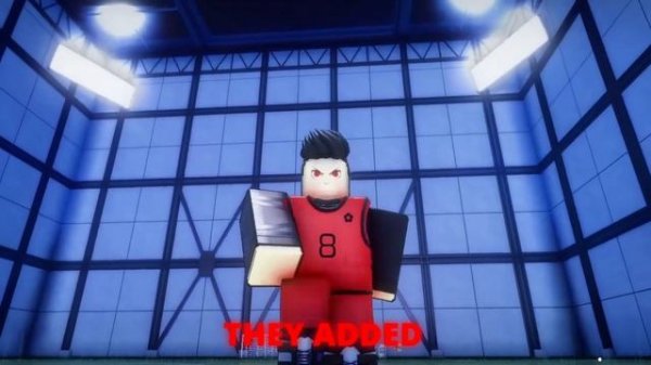 The BEST Roblox Blue Lock Game UPDATED!!