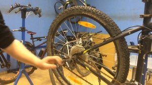 Как хранить велосипед зимой или консервация велосипеда