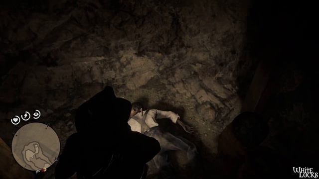 Wide Blade Knife Location in Red Dead Redemption 2 смотреть онлайн