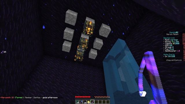 INSANE RAID!!! | VanityMC #S7 E11 (Minecraft Factions) смотреть онлайн