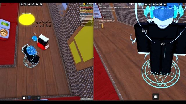 NEW RAT MORPH + STAR SYSTEM FIRING UPDATE | Roblox Work at a Pizza Place смотреть онлайн