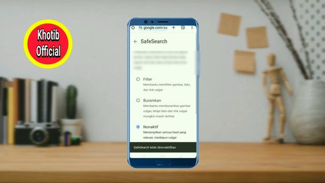 Tips Dan Cara Menonaktifkan Safe Search Yandex Aktif Di Chrome смотреть онлайн