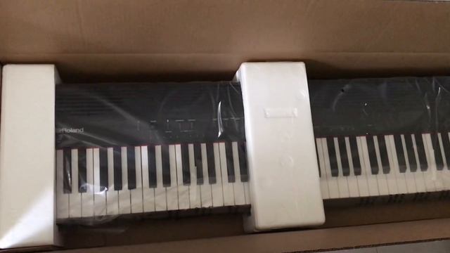 Roland GO-88P 電子琴🎹開箱 2021 December смотреть онлайн