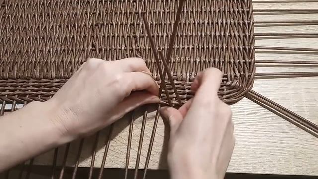 Просто короб/2 часть/крышка/из газетных трубочек смотреть онлайн