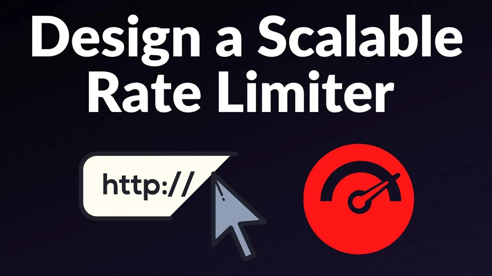 02 - Design A Scalable Rate Limiter ｜ System Design смотреть онлайн