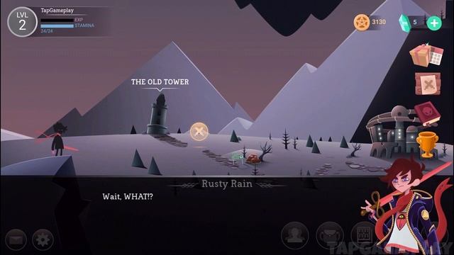 Monster Mountain - Gameplay Walkthrough Part 1 - Ghostlands 1-2 (iOS, Android) смотреть онлайн