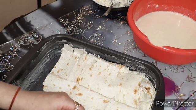 ??Готовим Плацынты из Лаваша/Вкусно?/Приготовила один раз , теперь просят постоянно/Рецепт свекрови