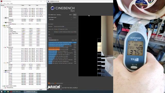 ?? Testing LGA 1151 boards for QQLS, QTJ1 mutants – Z170, Z270, B365, Z370 | 2 vs 4 memory modules смотреть онлайн