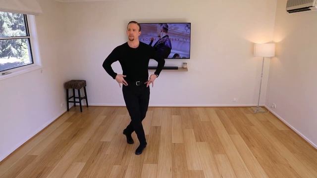 Master Samba VOLTAS [Travelling, Circular, Spot] Beginner to Pro Technique | Ballroom Mastery TV смотреть онлайн