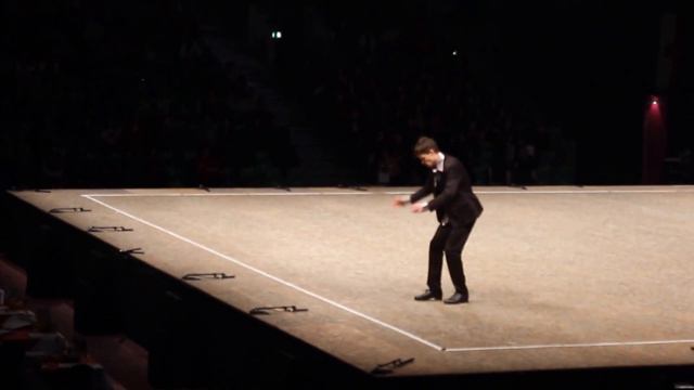 Sergii Ostapenko.Ukraine. World Tap dance Championships 2013. Adults Solo male. Final. смотреть онлайн