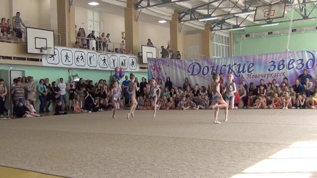 "Пуговки", 2012-2011, 2-й юн., БП, 1 выход смотреть онлайн