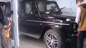 Керамическое покрытие кузова