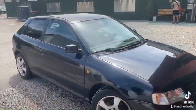 Новий проект (можливо) Audi A3 1.6 AKL (8L) смотреть онлайн
