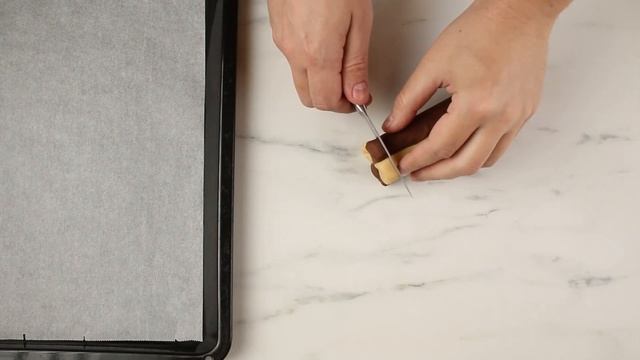 Eggless Vanilla Chocolate Cookies | Mesmerizing 5 ingredient Cookies смотреть онлайн