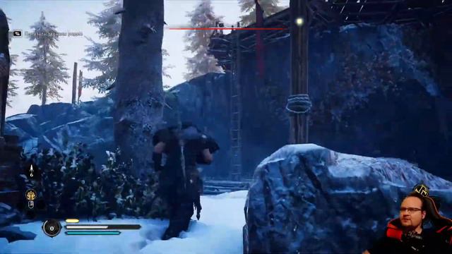 ASSASSIN'S CREED: VALHALLA Прохождение #2. Обзор. Игровые новинки 2020 смотреть онлайн