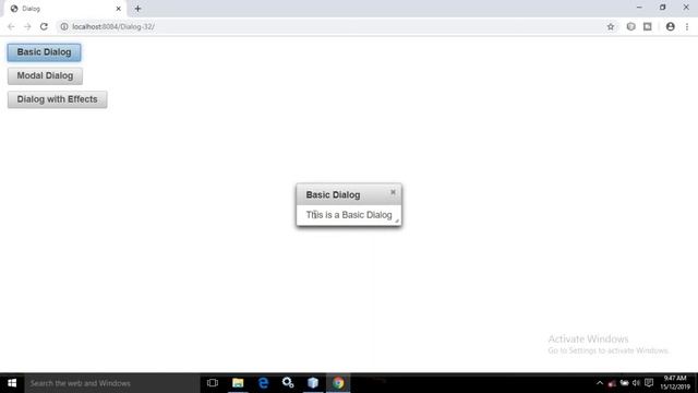 PrimeFaces - JSF Tutorial || Dialog in PrimeFaces using Netbeans IDE || Part-32 смотреть онлайн