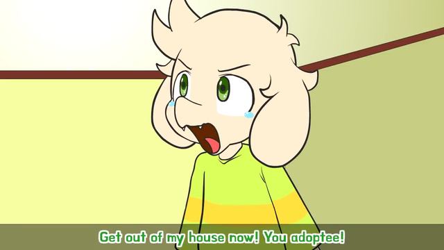 ◐Choco-Tale Minimation -5-1-◐ The Family ◐ [Undertale mini_drama] смотреть онлайн