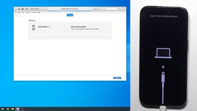 How to Factory Reset iPhone 14 Pro with Recovery Mode and PC or Laptop - Hard Reset iPhone 14 Pro смотреть онлайн