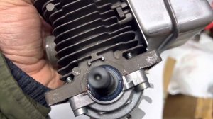 Поршневая группа STIHL MC 180 как выглядит оригинал