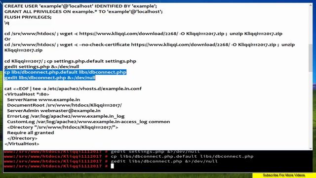 How To install Kliqqi On Opensuse leap 42.3 смотреть онлайн