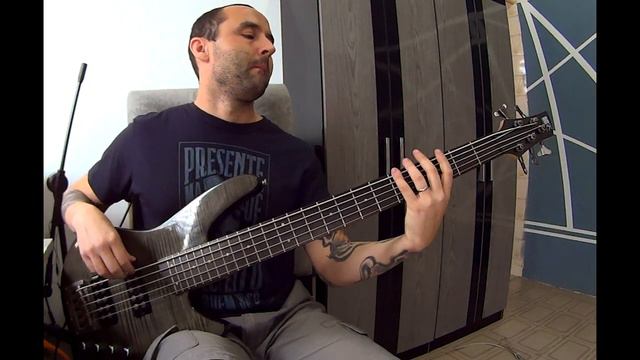 Baixo Ibanez SRX 505 #1 смотреть онлайн