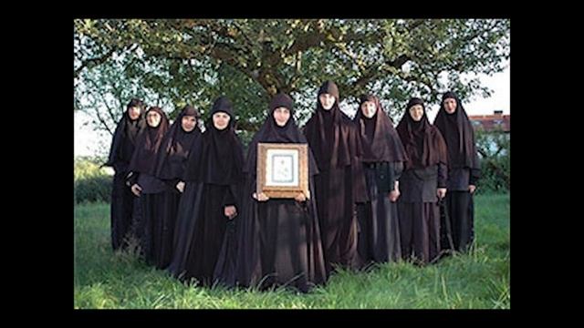 Jesus Prayer - Women Orthodox Choir - Choir Of The Saint Elisabeth Monastery Of Minsk
