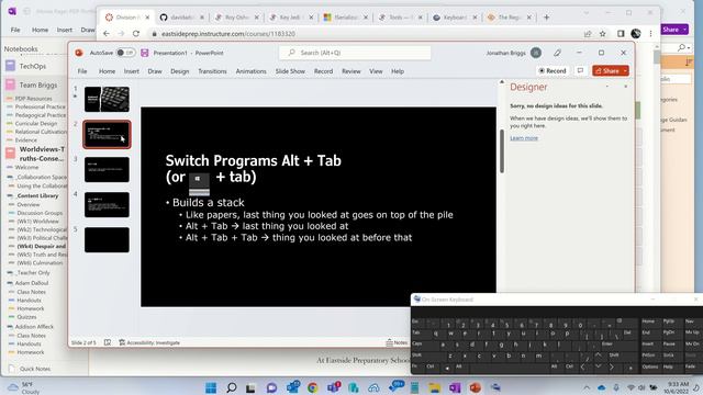 alt + tab and friends (ctrl and shift) смотреть онлайн