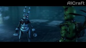 ПЯТЬ НОЧЕЙ У ФРЕДДИ - Эпизод 3 (ФНАФ Анимация)