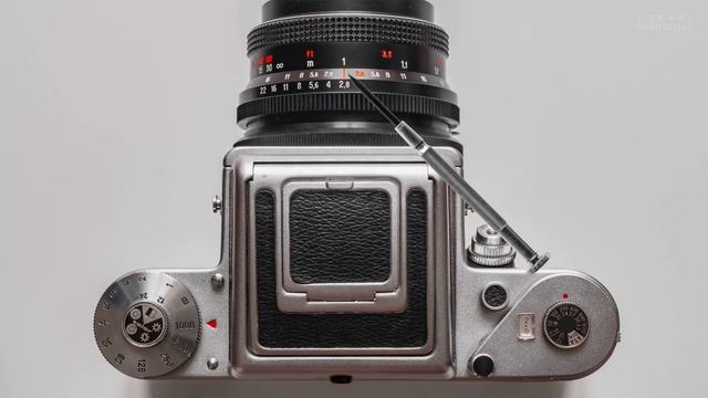 Pentacon Six TL & Biometar 2,8/80 [TOWARY ŚWIATŁOCZUŁE 35] смотреть онлайн