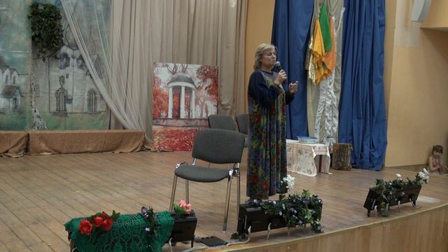 Вступительное слово Елены Подосеновой смотреть онлайн