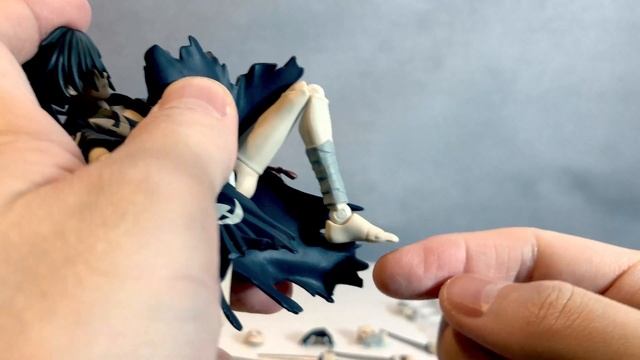Dororo Figma: Hyakkimaru Figure Unboxing Photo Review смотреть онлайн