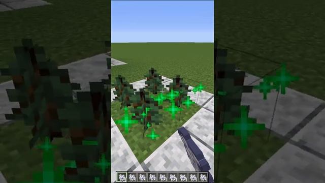 Что будет, если посадить дуб в 4 блока!? смотреть онлайн