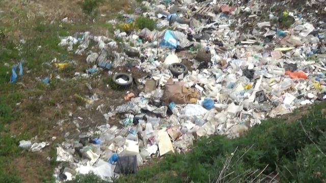 Экоактивист Артем Величко безуспешно борется с Полигоном Яр в Ставрополе