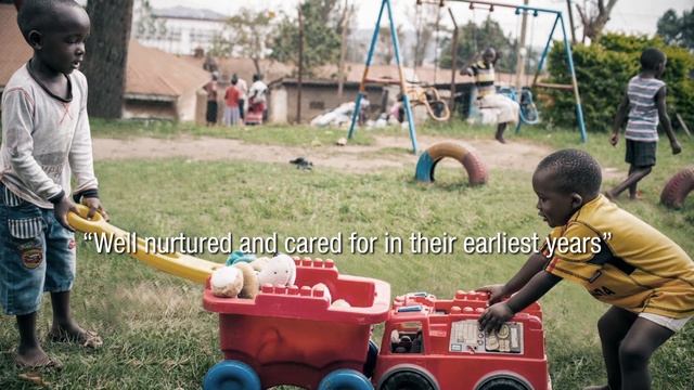 What is Early Childhood Development? смотреть онлайн