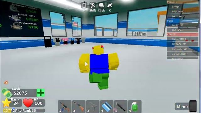 РОБЛОКС // Бадим играет в РОБЛОКС // КАК СТАТЬ НОВЫМ ПЕРСОНАЖЕМ ЗЛОДЕЕМ? смотреть онлайн