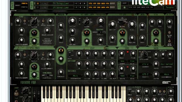 Air Vacuum Pro VST Demo all showcase presets VSTi смотреть онлайн