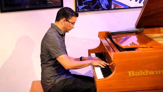 Martin Bejerano - University of Miami Frost Jazz Hour смотреть онлайн