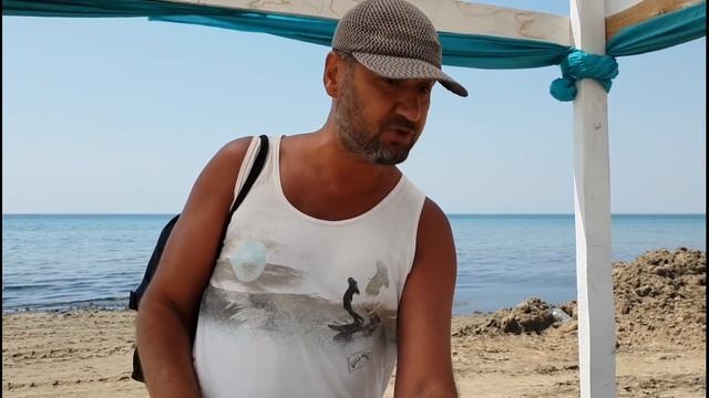 АНАПА ПОГОДА 10 июля 2018 песчасный пляж Надежда, Голубые дали, центральный. 4 ДЕНЬ ЭКСПЕРИМЕНТА смотреть онлайн