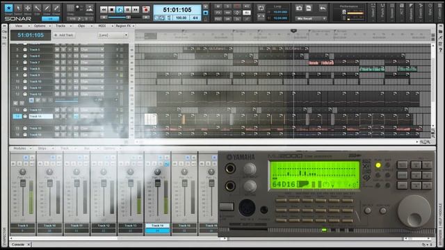 Hi-Fi - Черный ворон. Песня. Дискотека 90-00. MIDI минус для синтезатора Yamaha PSR смотреть онлайн