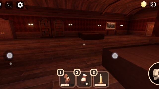 Играю в Doors 3 часть