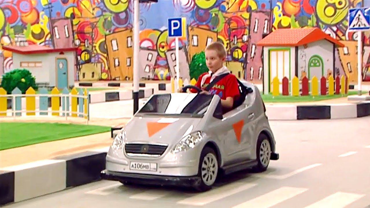 Дорожная азбука. «Автошкольники» — «Звезда» | Телеканал Карусель