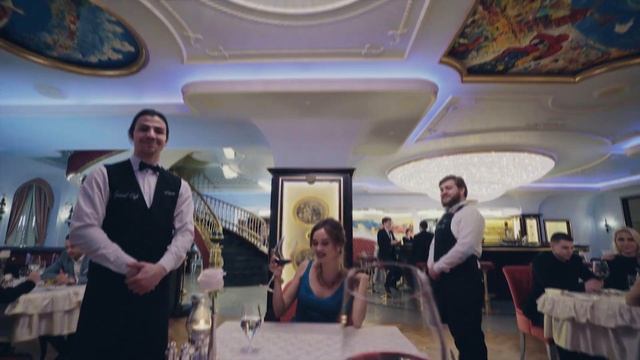 Le Grand Cafe Екатеринбург смотреть онлайн