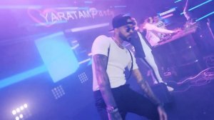 Айрат Сафин и Ландыш Нигметжанова на Yaratam Party
