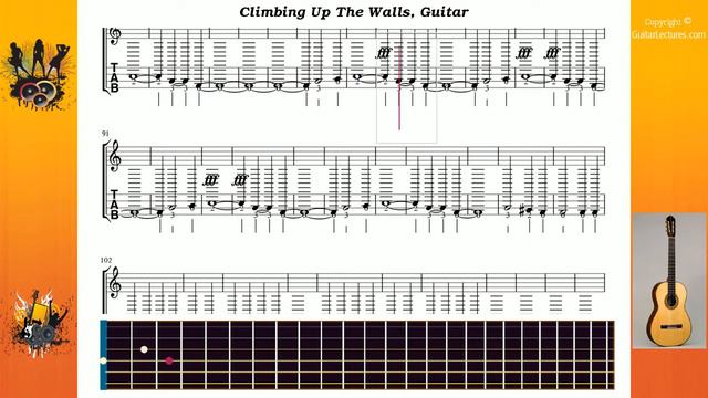 Climbing Up The Walls - Radiohead смотреть онлайн