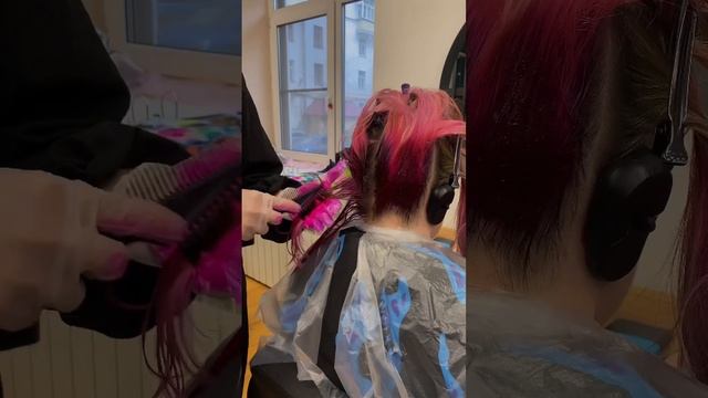 Скрытое розовое окрашивание антоцианином ? смотреть онлайн